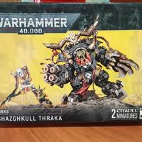 Warhammer 40k space orks
