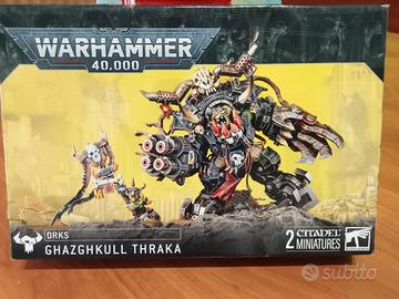 Warhammer 40k space orks