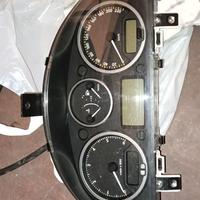 Quadro strumenti land rover
