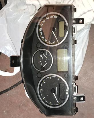 Quadro strumenti land rover