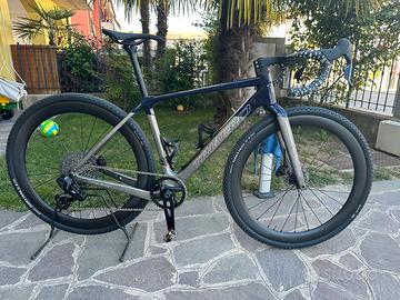 Bici Gravel Ican