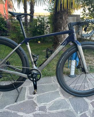 Bici Gravel Ican