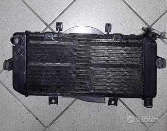 Radiatore usato YAMAHA TDM 900 CON ABS 2006
