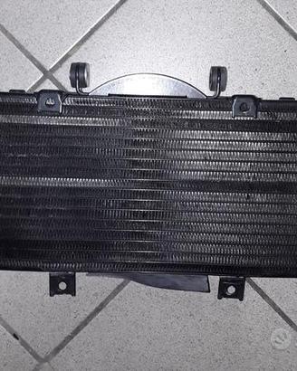 Radiatore usato YAMAHA TDM 900 CON ABS 2006