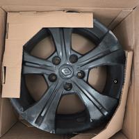 CERCHI LEGA 17" RENAULT 5 FORI