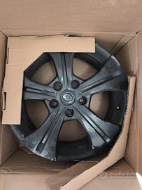 CERCHI LEGA 17" RENAULT 5 FORI