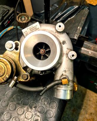 turbina iveco daily  