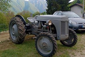 Trattore Ferguson Tef20 1952