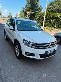 Volkswagen Tiguan 1.4 TSI 122 CV Trend & Fun BlueM