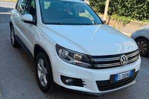 Volkswagen Tiguan 1.4 TSI 122 CV Trend & Fun BlueM