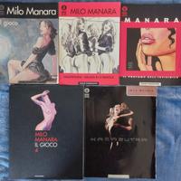 Milo Manara - 5 Volumi Oscar Mondadori