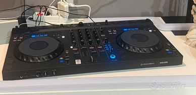 Console DJ GRV6 Nuovo con decksaver