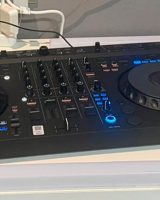 Console DJ GRV6 Nuovo con decksaver
