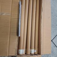 15 Tubi T8 a LED 10W 60CM diffusore opaco