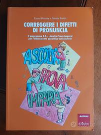 Correggere i difetti di pronuncia