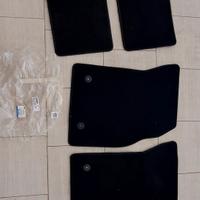 tappetini originali Ford focus sw 2020