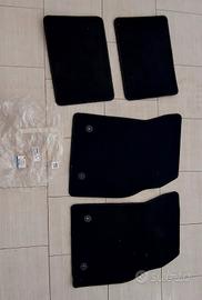 tappetini originali Ford focus sw 2020