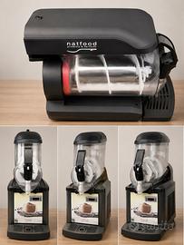MACCHINA crema caffè NATFOOD USATA