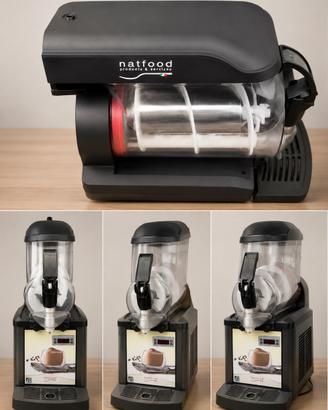 MACCHINA crema caffè NATFOOD USATA