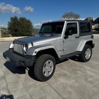 Jeep wrangler jk2800 crd