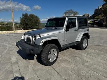 Jeep wrangler jk2800 crd