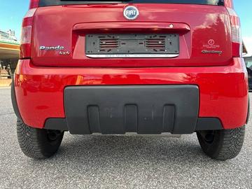 PARAURTI POSTERIORE FIAT PANDA 169 4X4 2006