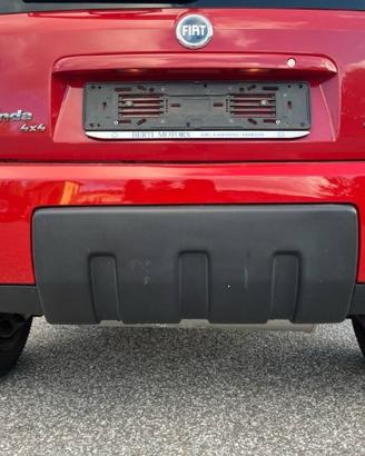 PARAURTI POSTERIORE FIAT PANDA 169 4X4 2006