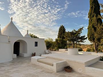 Trullo Valle d'Itria - Ostuni Cisternino Ceglie