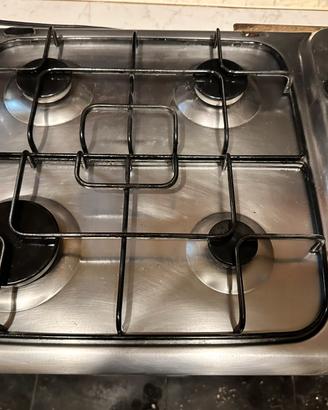 Fornelli a gas piano cottura a gas INDESIT