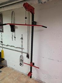 Lat machine / Pulley