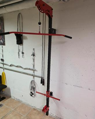 Lat machine / Pulley