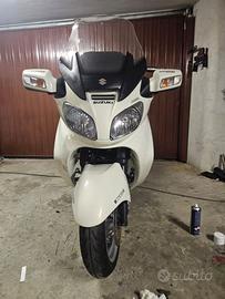 Scooter Suzuki Burgman 650 esclusive anno 2011