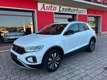 VOLKSWAGEN T-Roc 1.0 TSI GOAL