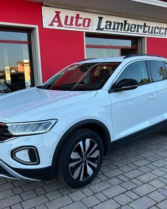 VOLKSWAGEN T-Roc 1.0 TSI GOAL