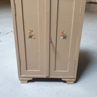 Mobiletto basso   anni '50