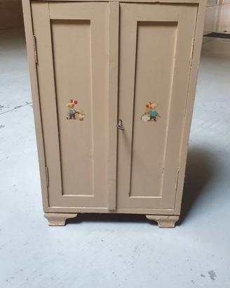 Mobiletto basso   anni '50