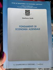 Fondamenti di economia aziendale