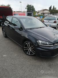 Golf 7 gtd 