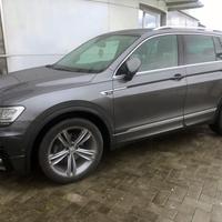 Volkswagen Tiguan 2.0 TDI SCR DSG Sport BlueMotion