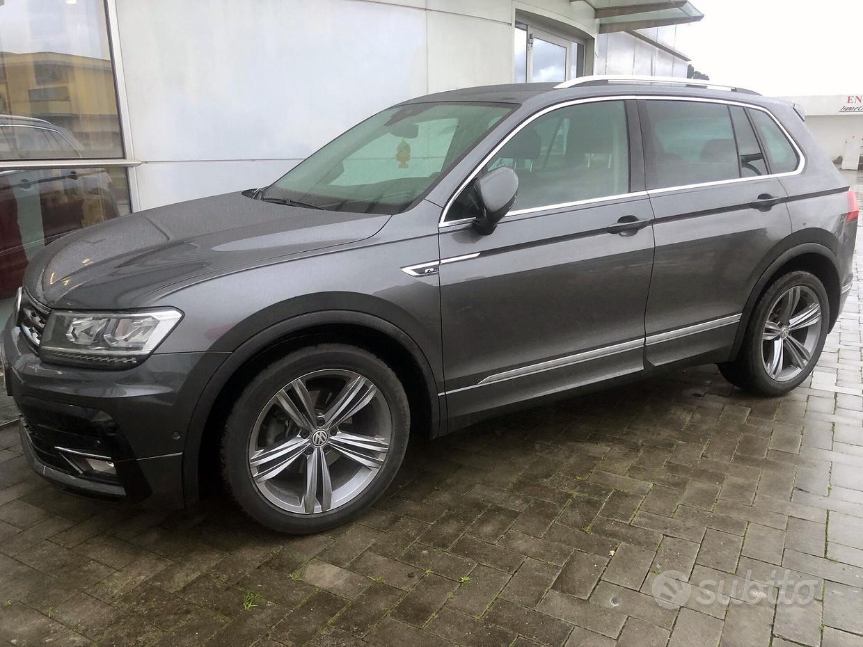 VOLKSWAGEN Tiguan 2ª serie