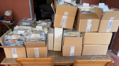 Eaglemoss - DeLorean – 158 completi - 9 aperti