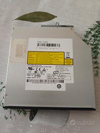 masterizzatore per PC portatile