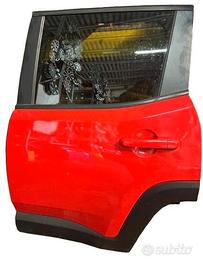 PORTA PORTIERA SPORTELLO POSTERIORE SX JEEP RENEGA