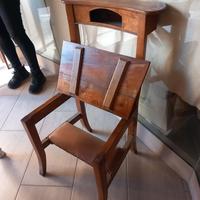 sedia antica 