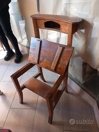 sedia antica 
