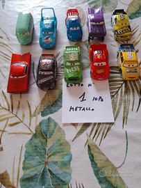 Macchinine Cars da collezione 