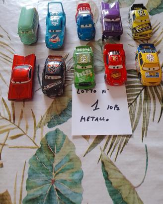 Macchinine Cars da collezione 
