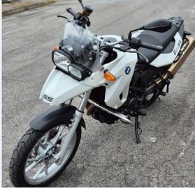 Bmw f 650 gs - 2012