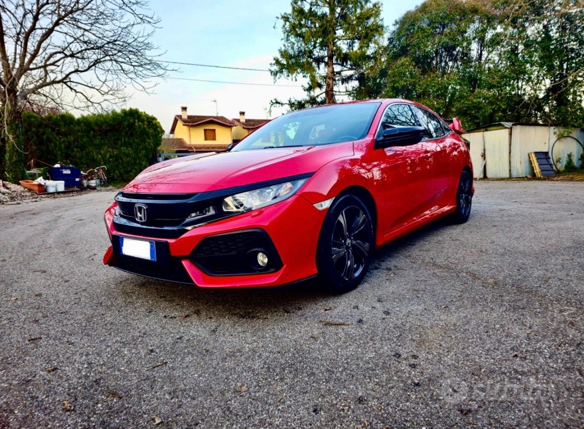 Honda Civic 10ª serie
