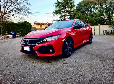 Honda Civic 1.0 130cv